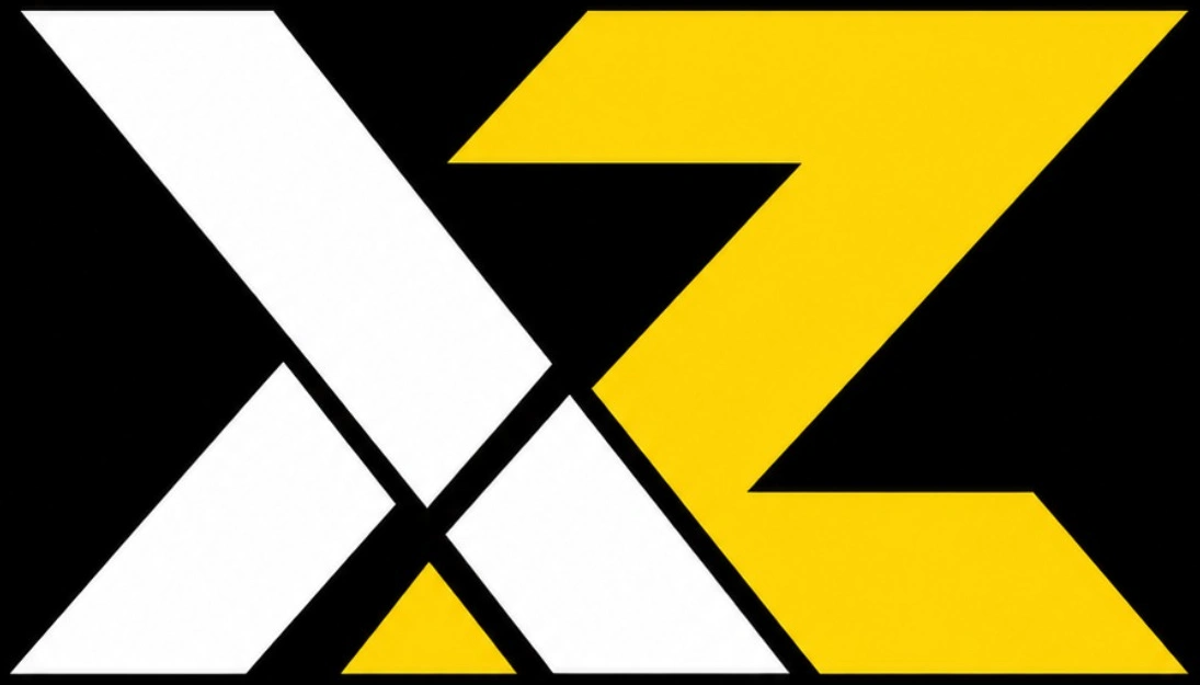 XZ — white X and yellow Z